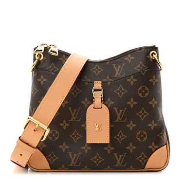 LOUIS VUITTON Monogram Odeon PM Natural - image 1