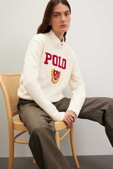 Polo Ralph Lauren Polo Pullover Sweater