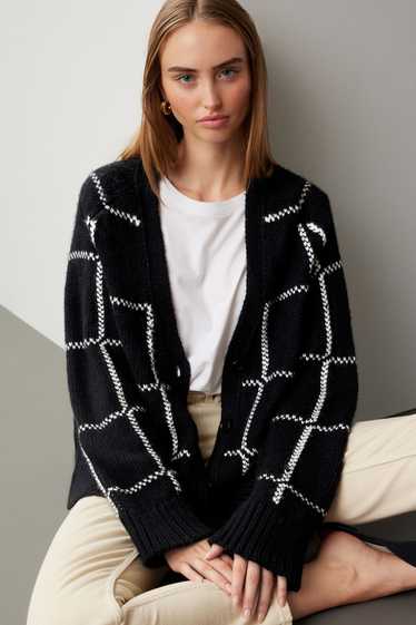 Anine Bing Kurt Cardigan