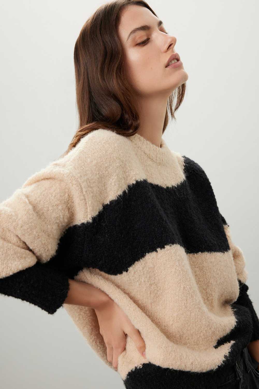 Apiece Apart Elle Textured Sweater - image 4