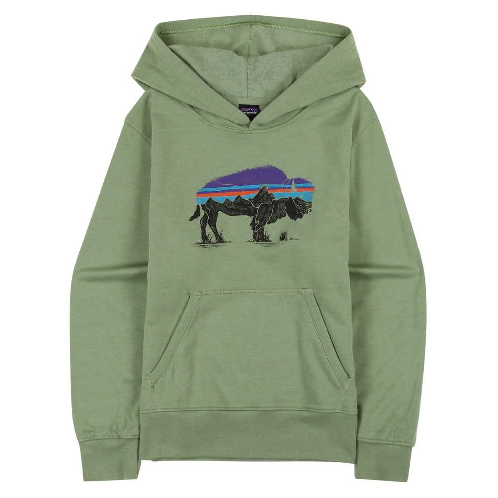 Patagonia - Kids' Lightweight Graphic Hoody Sweat… - image 1