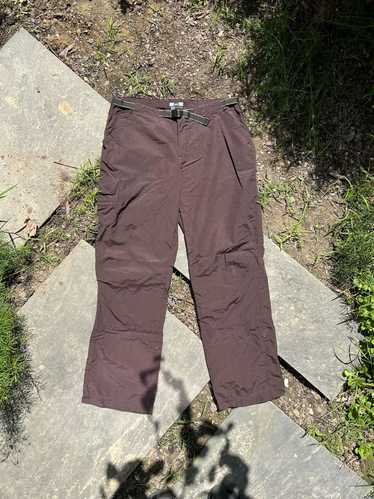 Arc'Teryx × Rei × Vintage Brown Nylon Cargos