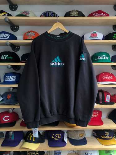 Vintage Adidas Equipment Crewneck Size XL/2XL