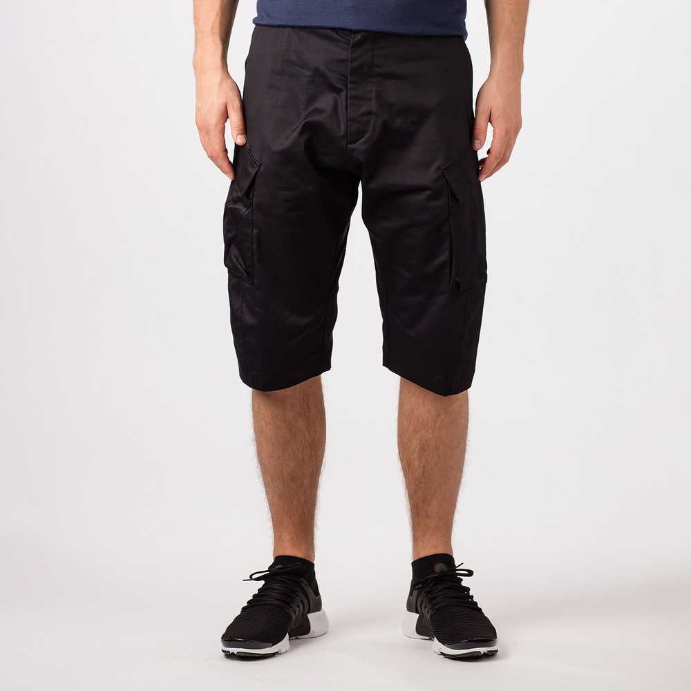 Nike ACG Nike Lab ACG Cargo Shorts 829576 010 Bla… - image 5