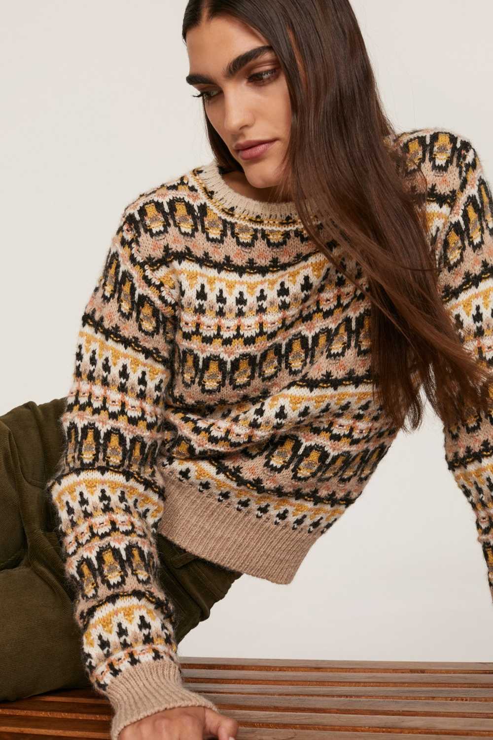 Vanessa Bruno Ventura Sweater - image 4