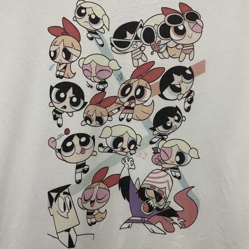 Cartoon Network × Vintage Vintage Powerpuff Girl … - image 2