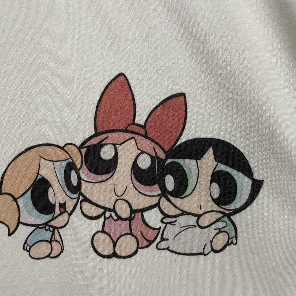 Cartoon Network × Vintage Vintage Powerpuff Girl … - image 7