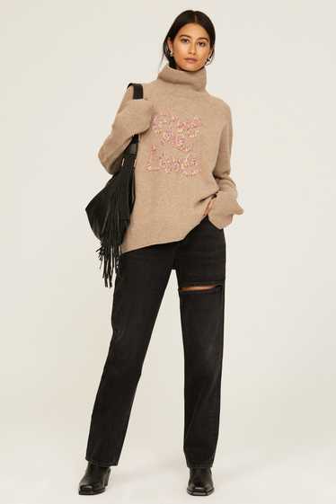 Zadig & Voltaire Give Me Love Sweater