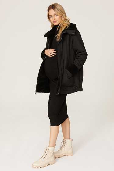 Seraphine Reversible Maternity Jacket