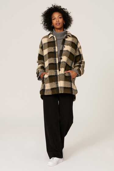 Madewell Autumn Shirt Jacket