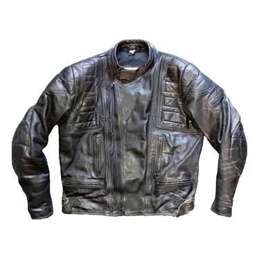 80's leather jacket belstaff - Gem