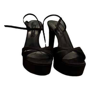 Casadei Cloth sandals - image 1