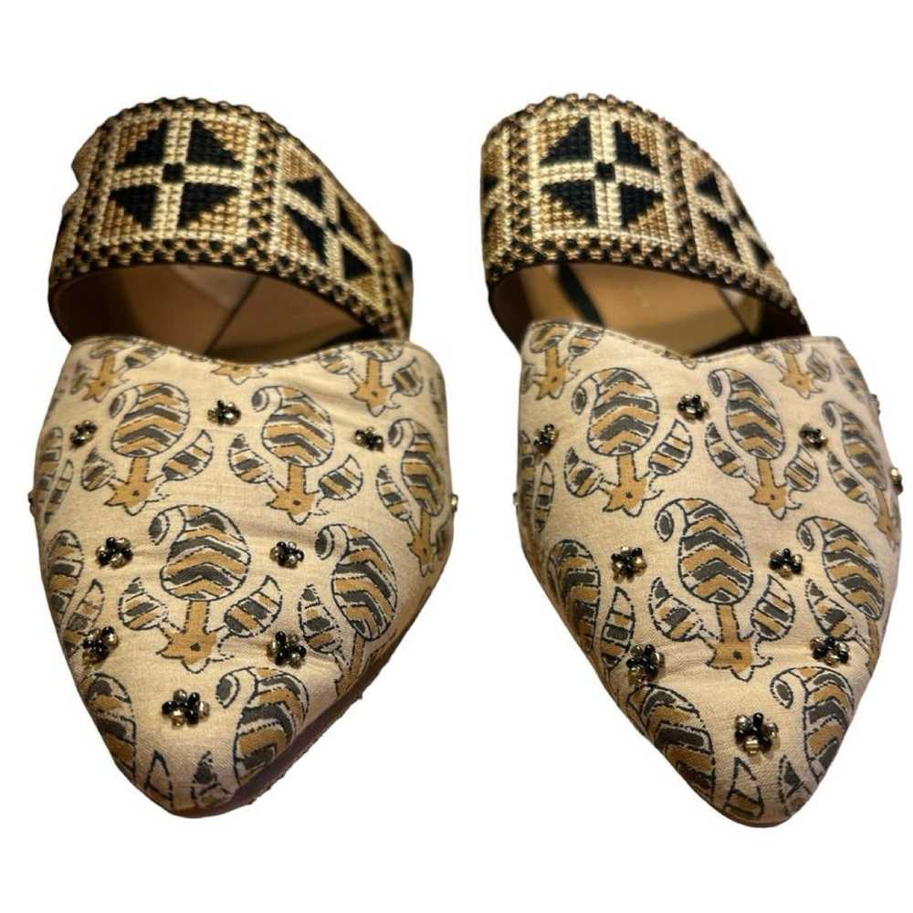 Anthropologie Cloth mules & clogs - image 3