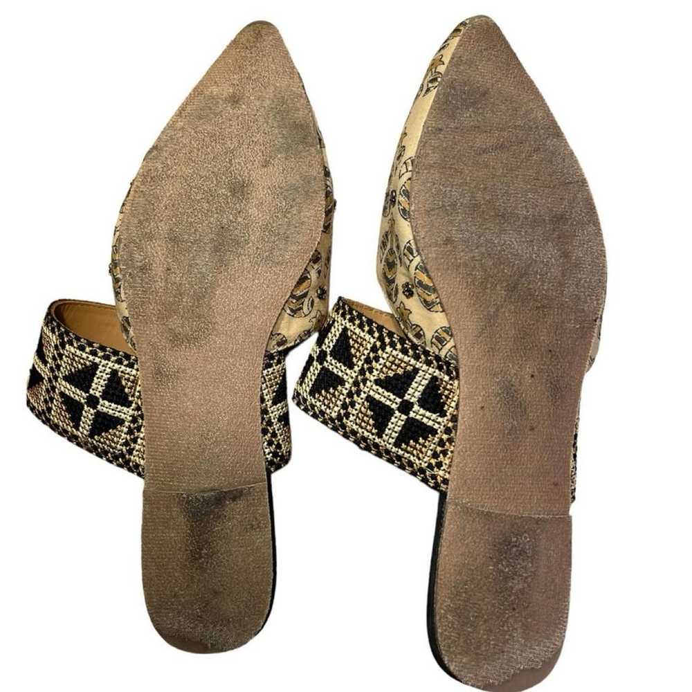 Anthropologie Cloth mules & clogs - image 7