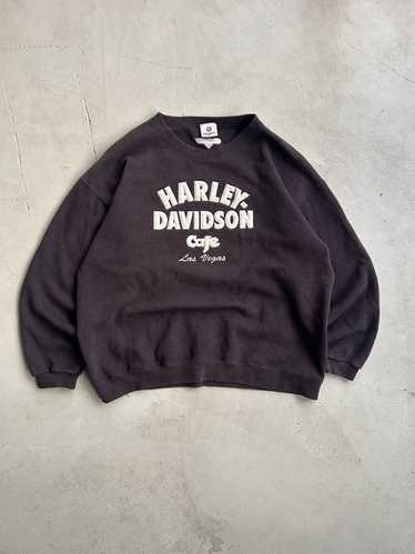 Hard Rock Cafe × Harley Davidson × Vintage Vintage