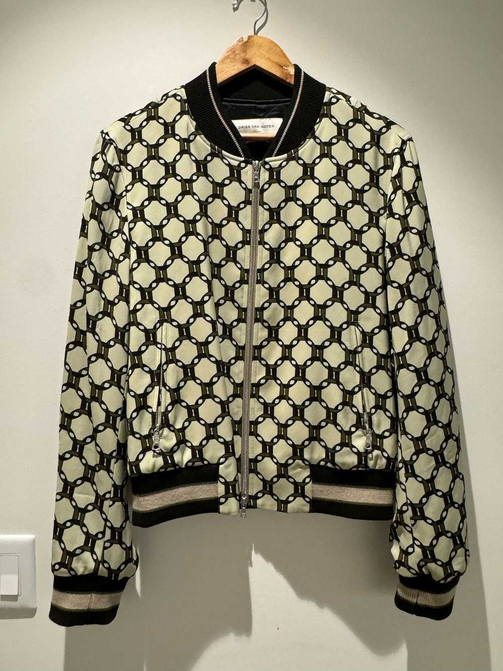 Dries Van Noten Dries Van Noten Vaksel Jacket - image 1