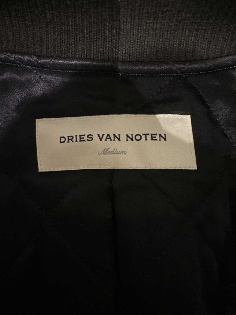 Dries Van Noten Dries Van Noten Vaksel Jacket - image 6