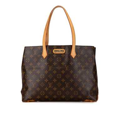 Louis Vuitton Wilshire leather tote - image 1