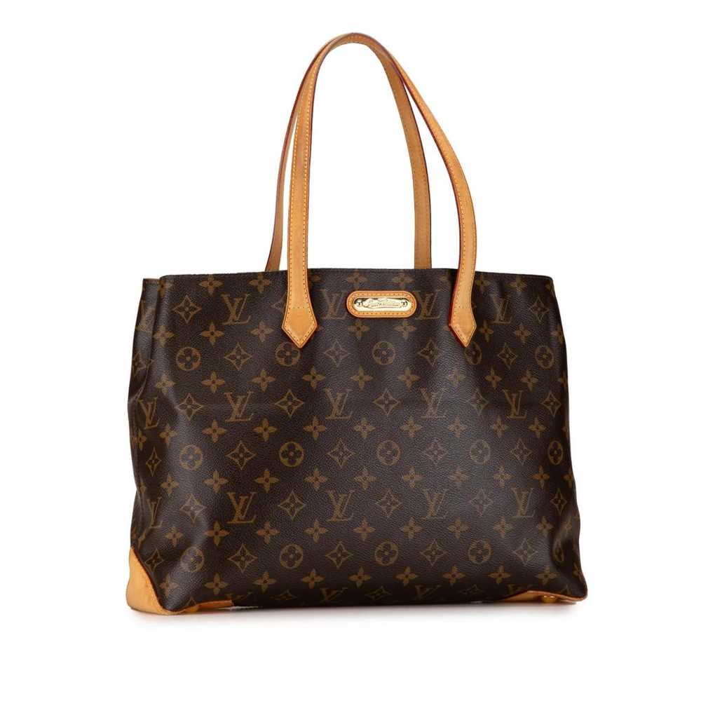 Louis Vuitton Wilshire leather tote - image 2