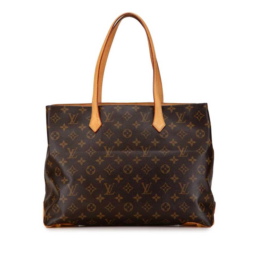 Louis Vuitton Wilshire leather tote - image 3