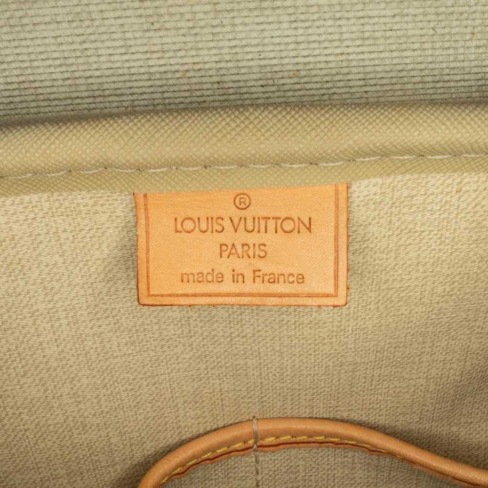 Louis Vuitton Deauville leather handbag - image 6