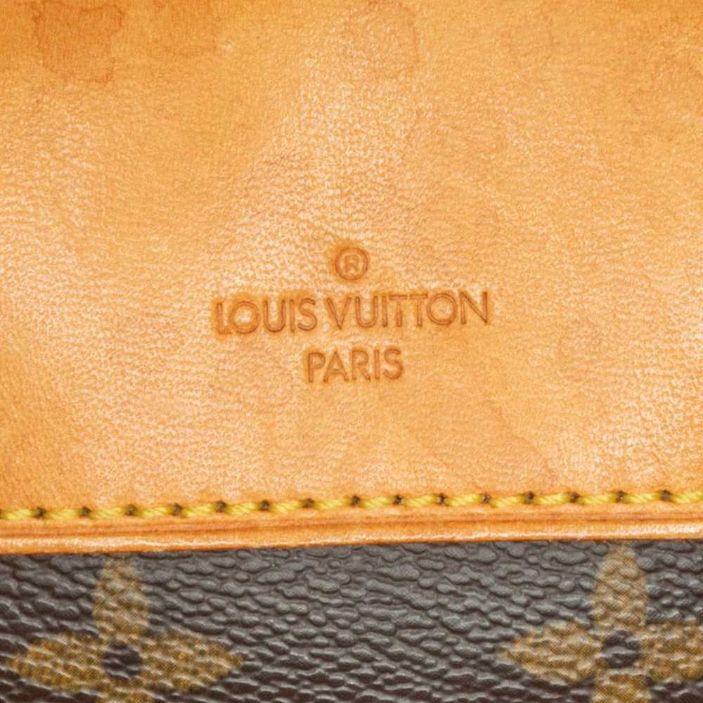 Louis Vuitton Deauville leather handbag - image 8