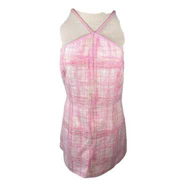 Love Shack Fancy Wool mini dress - image 1