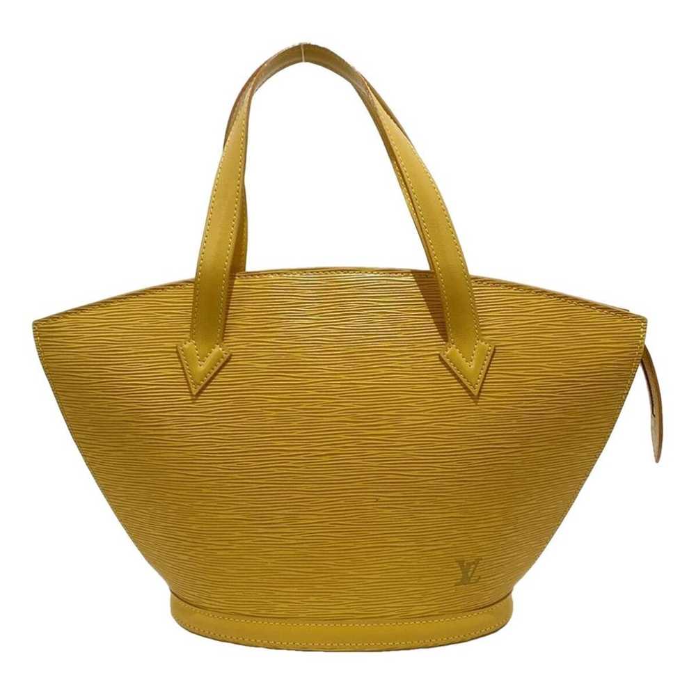 Louis Vuitton Leather handbag - image 1