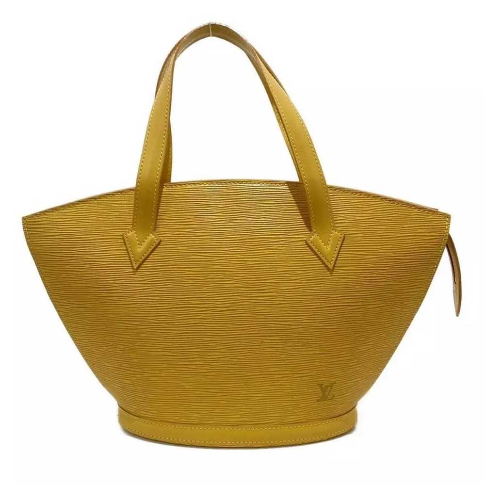 Louis Vuitton Leather handbag - image 2