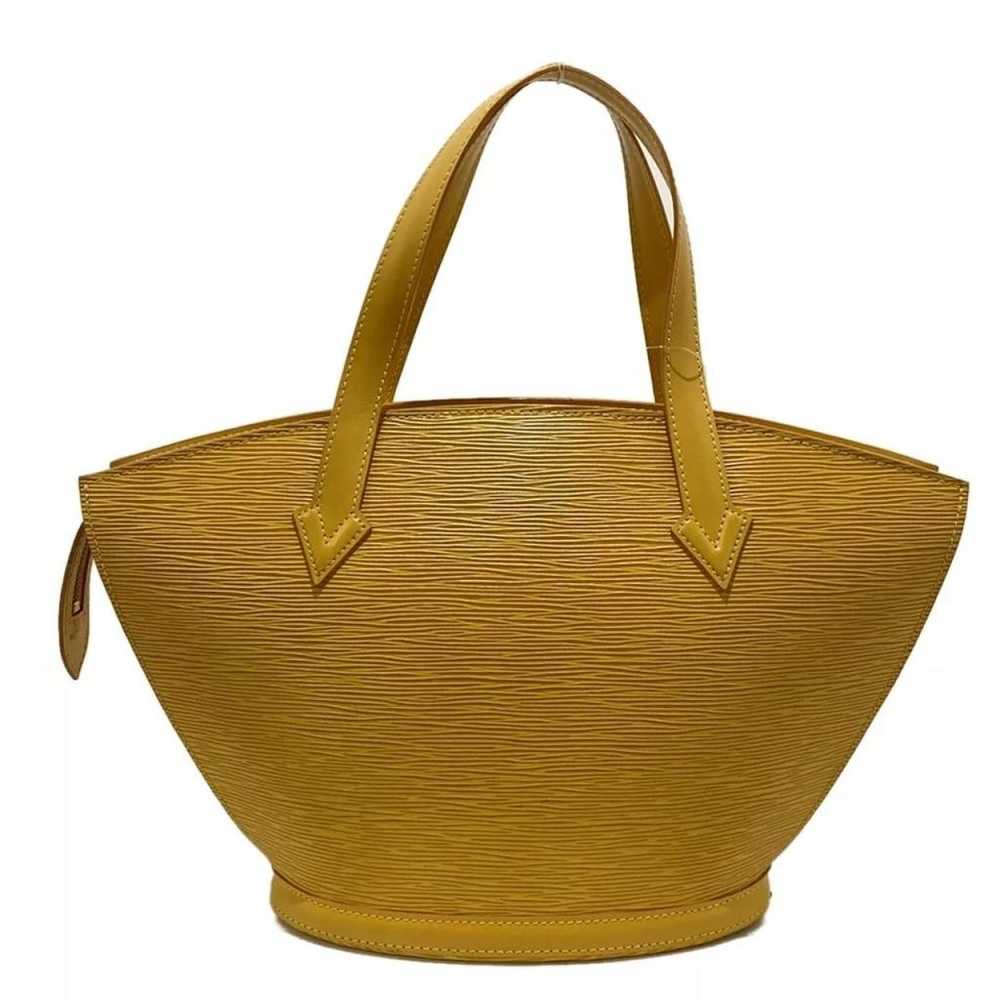 Louis Vuitton Leather handbag - image 5