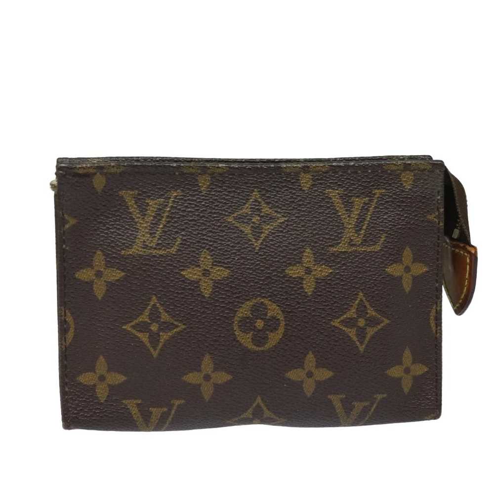 Louis Vuitton LOUIS VUITTON Monogram Poche Toilet… - image 1