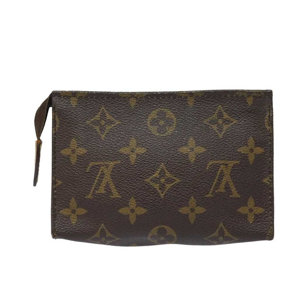 Louis Vuitton LOUIS VUITTON Monogram Poche Toilet… - image 2