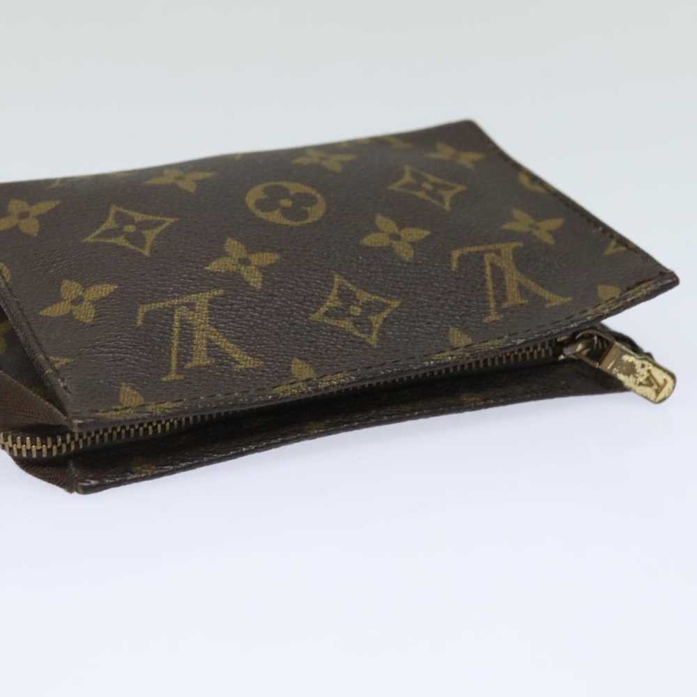 Louis Vuitton LOUIS VUITTON Monogram Poche Toilet… - image 5