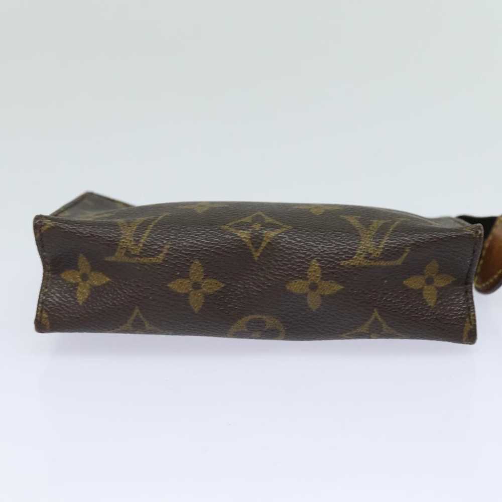 Louis Vuitton LOUIS VUITTON Monogram Poche Toilet… - image 6