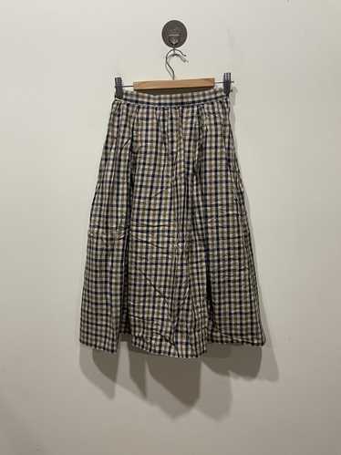 Aquascutum × Designer × Vintage Aquascutum Skirts - image 1