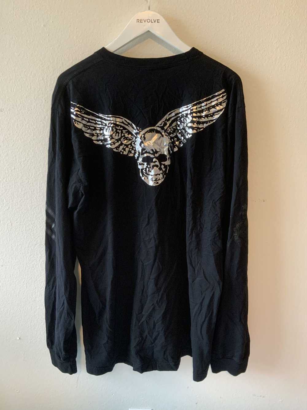 Chrome Hearts Chrome Heart Longsleeve - image 3