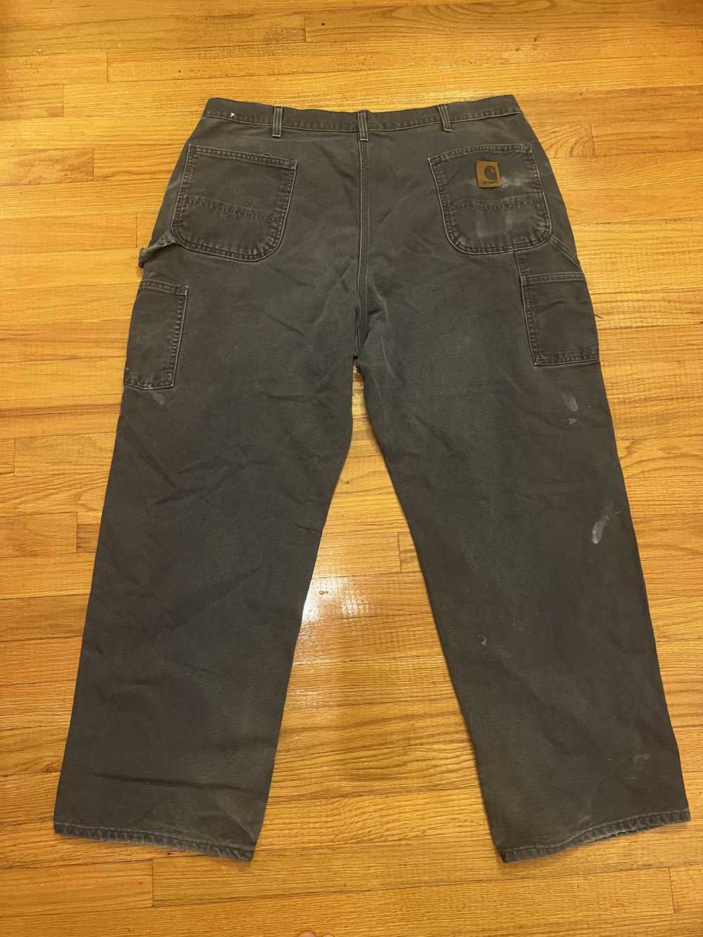 Carhartt Carhartt Carpenter Pants - image 2