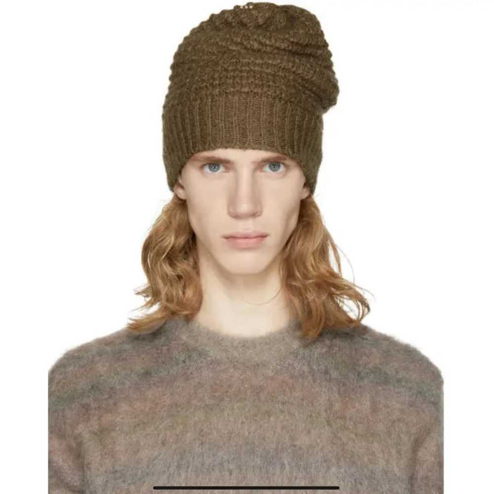 Stella McCartney Wool hat - image 2