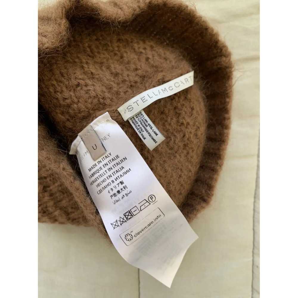 Stella McCartney Wool hat - image 9