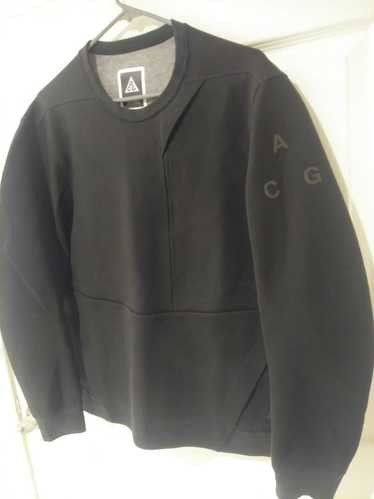 Nike ACG NikeLab ACG Tech Fleece Crewneck 810125-0