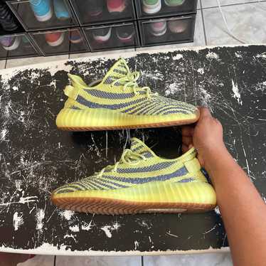 Adidas Yeezy Boost 350 V2 Semi Frozen Yellow - image 1