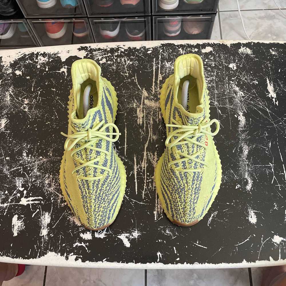 Adidas Yeezy Boost 350 V2 Semi Frozen Yellow - image 3