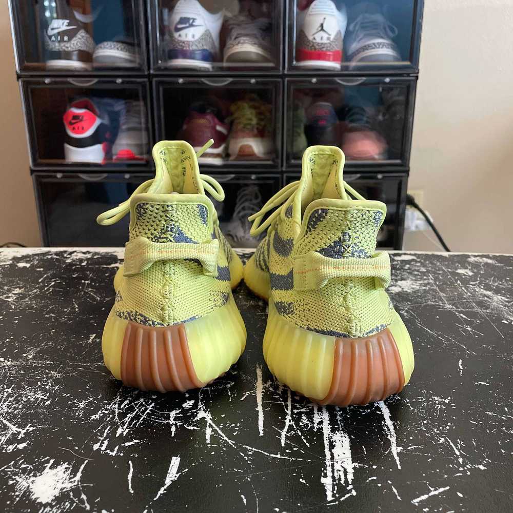 Adidas Yeezy Boost 350 V2 Semi Frozen Yellow - image 4