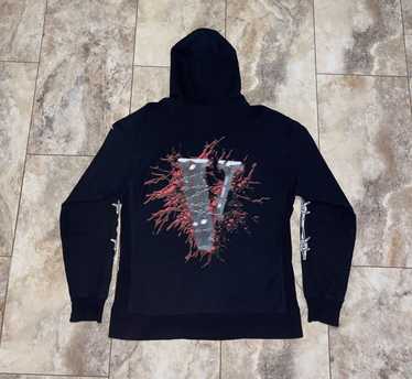 999 x vlone vwrld hoodie best sale