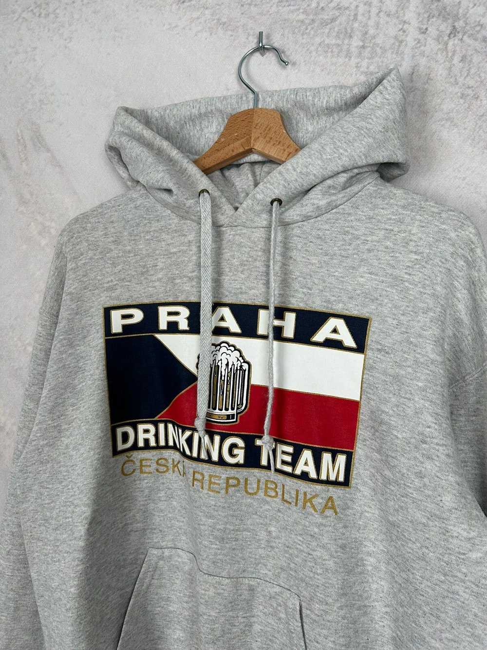 Humor × Streetwear × Vintage Vintage Praha Drinki… - image 3