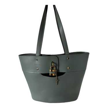 Chloé Aby leather handbag - image 1