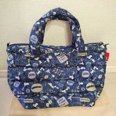 【Excellent Condition】Snoopy ROOTOTE Tote Bag. - image 1