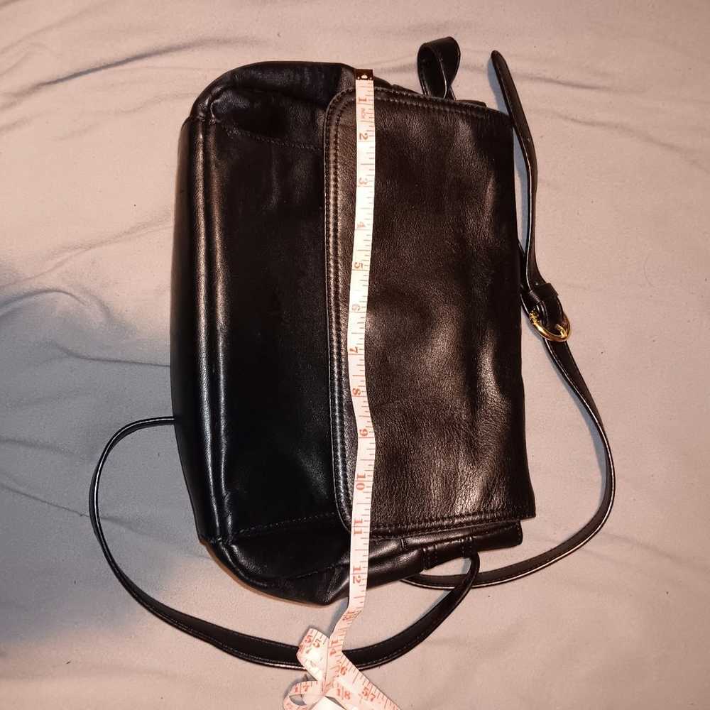 Vintage Giani Bernini Crossbody bag - image 7