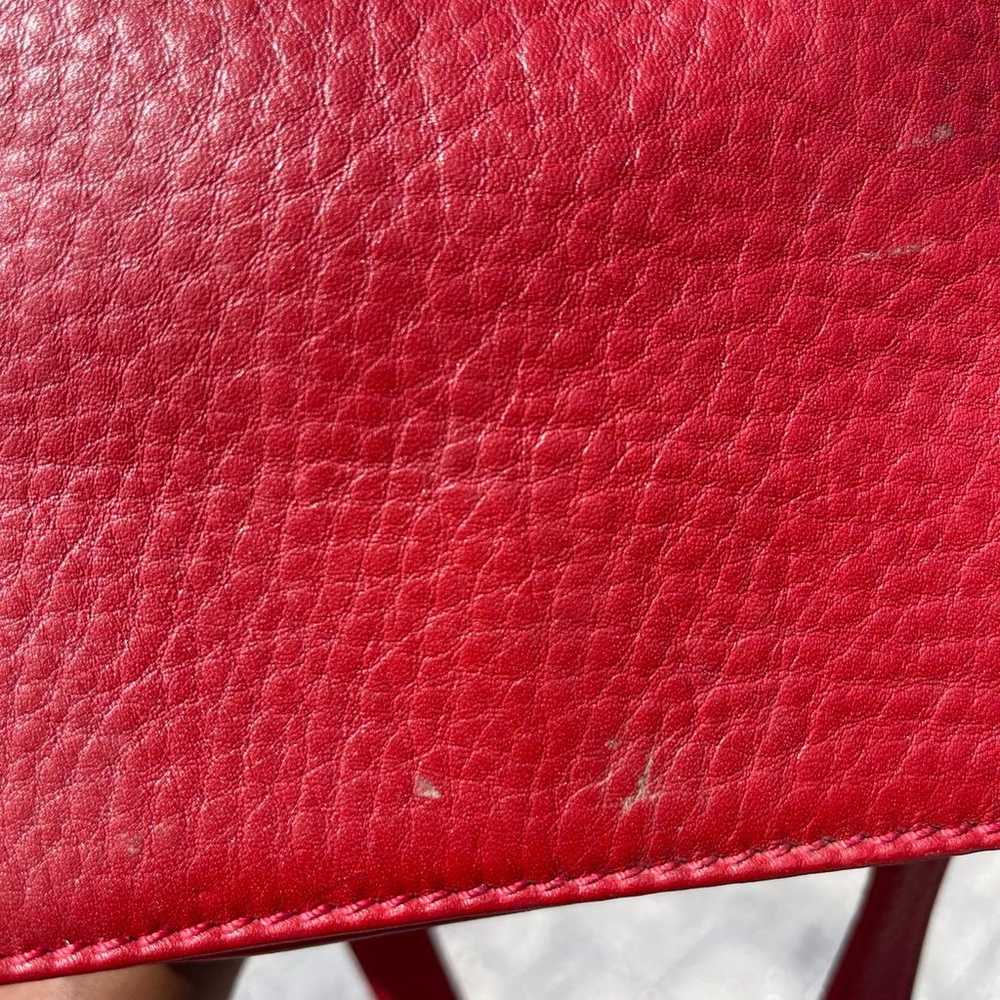 Vintage Coach made in italy  Sonoma small crossbo… - image 7