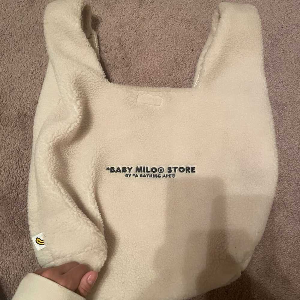 baby milo bag - image 2